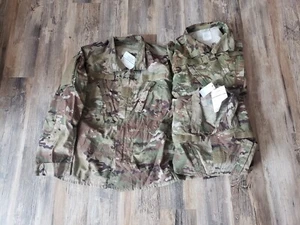 US-Streitkräfte Multicam OCP Tarnjacken groß-normal - Bild 1 von 3
