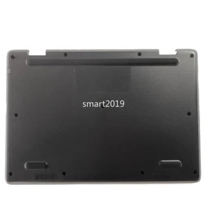 New Original Bottom Case For Asus Chromebook 11 CR1100FKA 90NX03E1-R7D050 - Picture 1 of 2