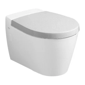 Geberit Visit WC-Sitz Absenkautomatik SoftClose Toilettensitz Deckel 576310000 - Bild 1 von 1