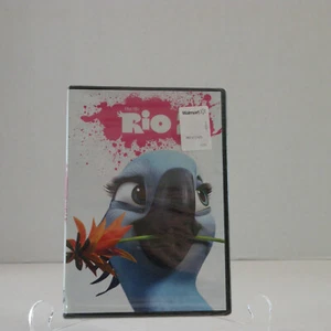 Rio 2 DVD 2014 Rated G New And Sealed 20th Century Fox Widescreen - Picture 1 of 5