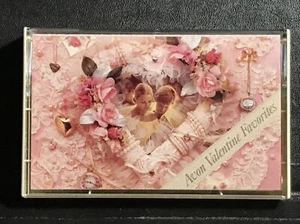 Avon Valentine Favorites (Cassette,1986) - Picture 1 of 6