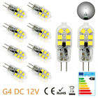 10x G4 LED 6W cold white light bulb lamp pin base NO dimmable DC 1 A6H6 K5K3