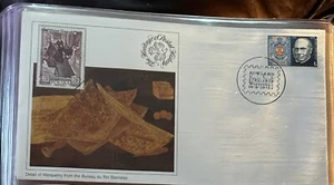 RUSSIA 1979 STAMP ON STAMP ROWLAND HILL STAMPS ON STAMPS FDC -S16546 - Picture 1 of 1