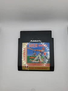 R.B.I. Baseball: Tengen (Nintendo NES, 1988) - Picture 1 of 2