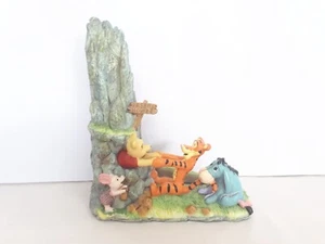 Disney Winnie Puuh 3D Bilderrahmen Bilderhalter mit Tigger Eeyore Ferkel sehr guter Zustand - Bild 1 von 17