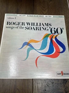 Roger Williams Songs Of The Roaring 60s Album - Picture 1 of 4