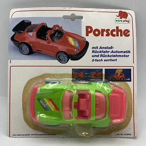 VTG Euro Play Porsche No. 57/20450 Green/pink Neon. 1:32 - Picture 1 of 6