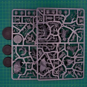 Thousand Sons Exalted Sorcerers Sublime Wizard 43-39 #17562 Warhammer 40,000 - Picture 1 of 5