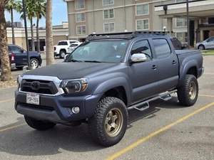 2013 Toyota Tacoma DOUBLE CAB PRERUNNER - Picture 1 of 5