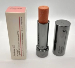 PERRICONE MD ROSSETTO NO MAKEUP PROTEZIONE MEDIA SPF 15 TONALITÀ ROSA ORIGINALE4,2g - Foto 1 di 1
