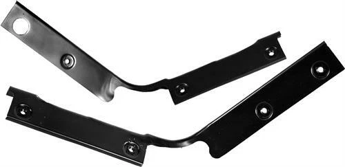 1953-55 Ford Pickup Truck Fender Inner to Lower Cab Angle Brace Set - Image 1 of 1