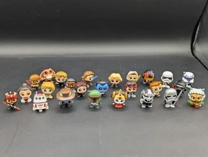 Disney Star Wars Doorables Complete 25 Fig Set Cad Bane Boba Fett Queen Series 2 - Picture 1 of 5