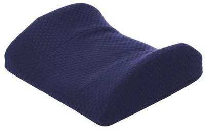 Lumbar Cushion Support Stress Relief Work Home Relieves Back Pain Chair Carex - Image 1 of 3