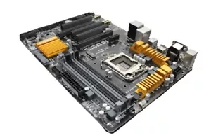 Gigabyte GA-H97-D3H Intel Socket LGA 1150 ATX Desktop Motherboard w/ IO Shield - Picture 1 of 7