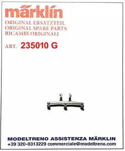 MÄRKLIN 23501 235010 INDUSTUSI GRAU - MAGNETFALLE GRAU 3356 - Bild 1 von 1