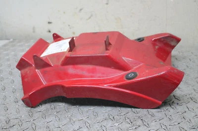 Guardabarros trasero delantero Kawasaki ZL600 35023-1162-7V 1986-87 rojo Foto 1 de 4