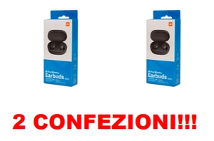 XIAOMI CUFFIE AURICOLARI AIRDOTS BLUETOOTH MI TRUE WIRELESS EARBUDS BASIC 2 - Foto 1 di 5