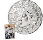 (ツ)_/¯ NEW ! FRANCE 10 € EURO SILVER RIGHT TO VOTE WOMEN CELEBRATION UNC  2024