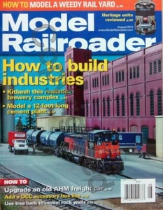 Modelleisenbahn 2014 August - Bild 1 von 4