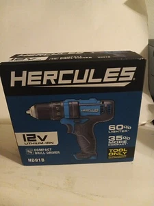 HERCULES BOHRMASCHINE HDP1B NUR WERKZEUG! (PS5003931) - Bild 1 von 5