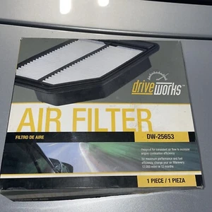 Air Filter DW-25653 Drive Works - Picture 1 of 2