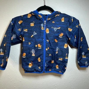 Columbia Kids' Jacket - Fun Spring/Summer Pattern, Size 4T - Picture 1 of 4