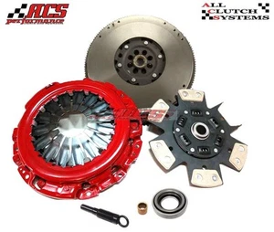 ACS STAGE 3 CLUTCH KIT+DMF FLYWHEEL fits 2005-2014 NISSAN FRONTIER / XTERRA 4.0L - Bild 1 von 1
