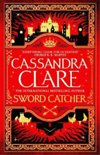 Cassandra Clare Sword Catcher (Hardback) Chronicles of Castellane (UK IMPORT)