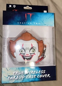 Stephen King's It Pennywise Clown True Wireless AirPod Case Cover NIB - Picture 1 of 8