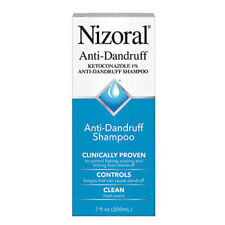 Nizoral Anti-Dandruff Shampoo 7 Oz By Compeed US~