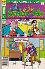 Archie And Me - No 109 - April 1979