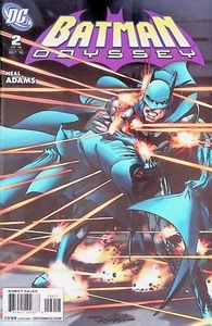 Batman: Odyssey V1 PICK ISSUE #2 thru #5 (2010, DC) VERY FINE - Picture 1 of 12