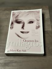 Mary kay Ash, Ocurren los milagros, autobiografía.