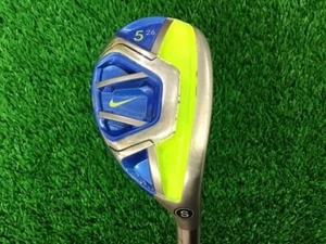NIKE GOLF VAPOR FLY U5 Hybrid Utility 26deg Flex-S NS PRO Zelos7 No H/C F/S - Picture 1 of 5