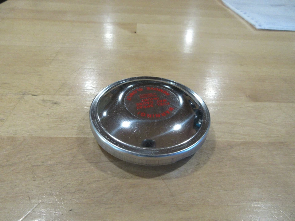 Tapa de gas para jeep willys CJ2A CJ3A CJ3B CJ5 CJ6 MD Juan Foto 1 de 4