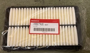 Filtro de aire Honda Accord VI 98-03 - 17220-PDA-E01 nuevo en lámina - Imagen 1 de 3