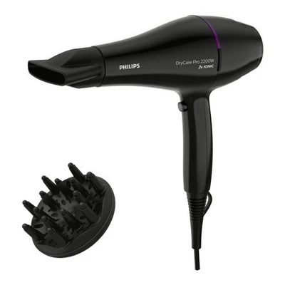 Phon Philips 00 Drycare Pro Black - Bild 1 von 3