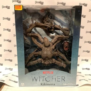 MCFARLANE TOYS - NETFLIX - EL BRUJO - KIKIMORA - Imagen 1 de 2