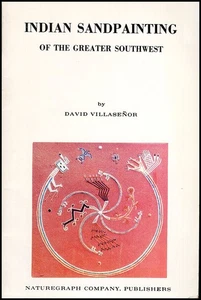 Indian Sandpainting of the Greater Southwest - Picture 1 of 2