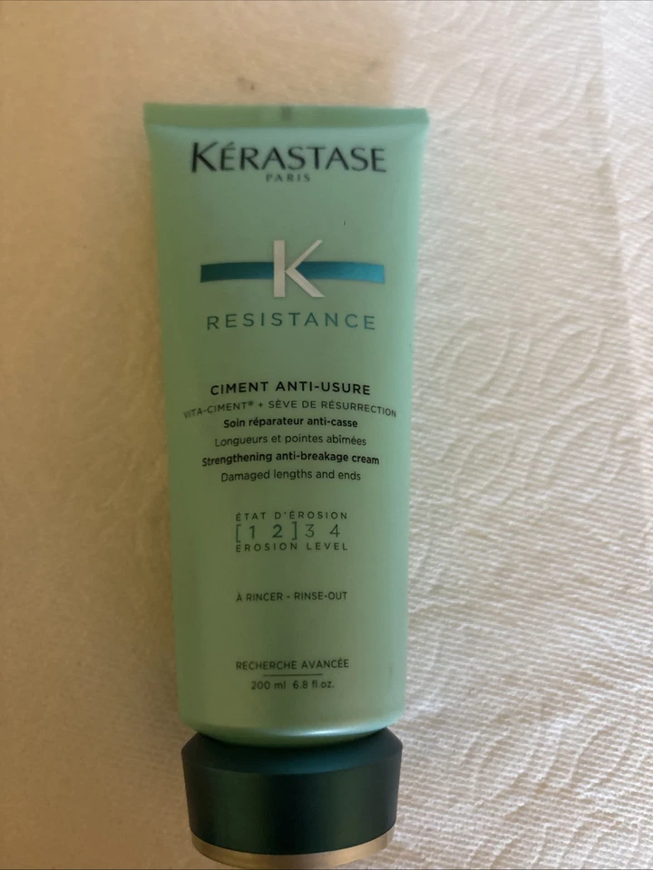 Kerastase Resistance Ciment Anti-Usure Treatment 6.8 fl oz / 200ml - Image 1 of 1