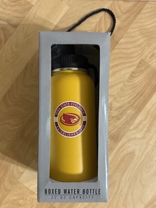 New In Box Iowa State Cyclones 32 Oz Stainless Steel Water Bottle - Picture 1 of 8