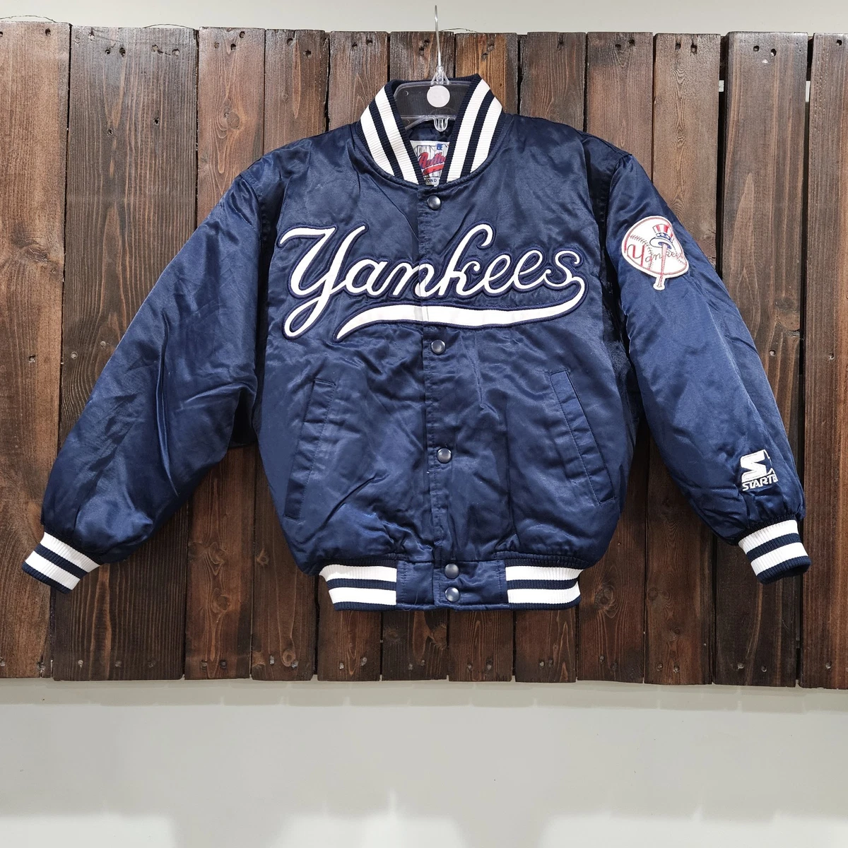 Preços baixos em Starter New York Yankees jaquetas fãs da MLB | eBay