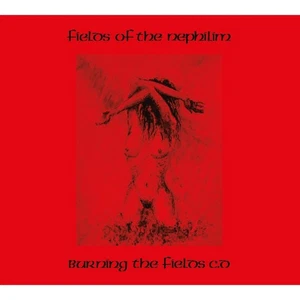 Fields of the Nephilim Burning the Fields CD Double CD NEW - Picture 1 of 1