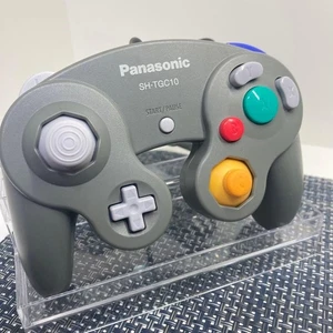 Gamecube Compatible machine Q Controller SH-TGC10 Hobby Toy Nintendo Panasonic - Picture 1 of 14