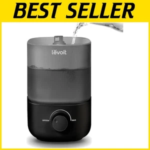 Top-Fill Cool Mist Humidifier, 360° Rotating Nozzle - Picture 1 of 9
