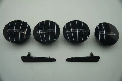 Rear Left Right Tail Light Lamp Aftermarket LED Assembly Chevrolet Corvette C6 - Image 1 of 4