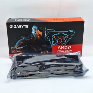 GIGABYTE Radeon RX 7600 XT Gaming OC 16G 16GB 128-bit GDDR6 Graphics Card - Afbeelding 1 van 4