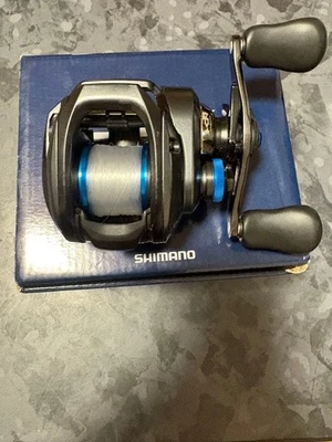 SHIMANO SLX DC 70HG 455513 - Image 1 of 4