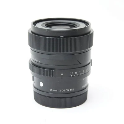 Sigma 65mm F/2 DG DN Contemporary (for L mount) #246 - Image 1 of 4