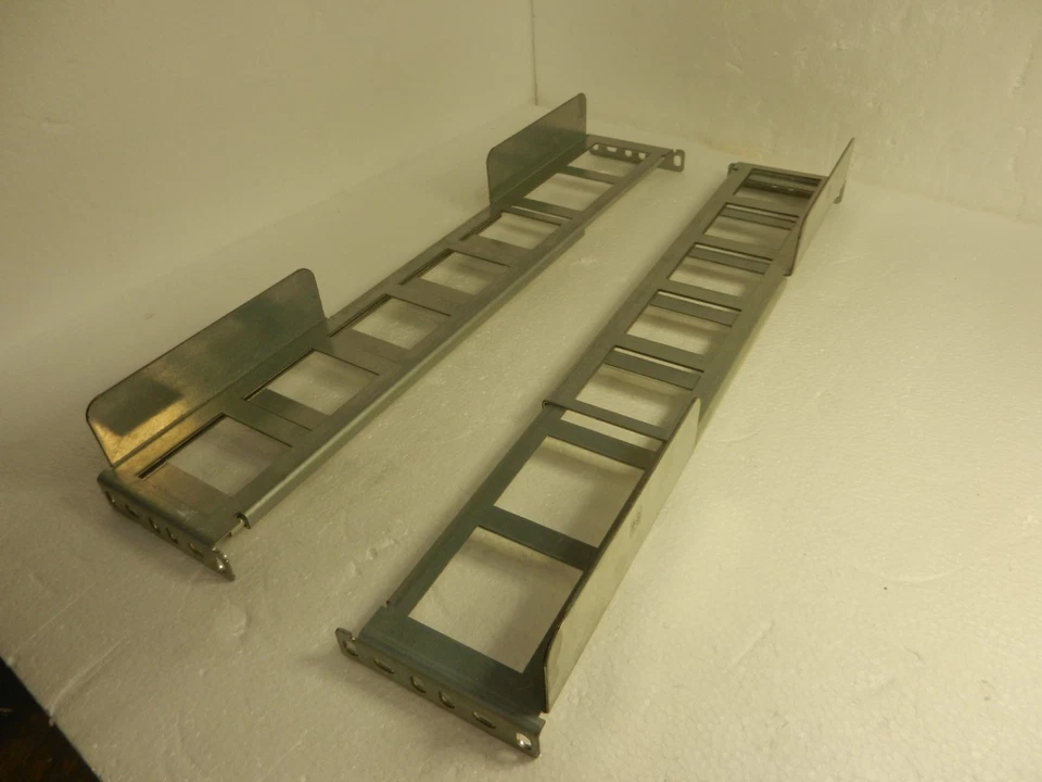 Rieles deslizantes de montaje en rack para servidor (ver todas las fotos) Foto 1 de 4